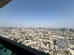 2BHK + Maid Room for Rent | High Floor | City View