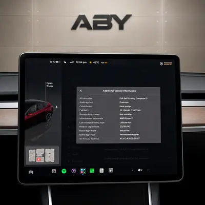2023 Tesla MODEL Y 缩略图 12