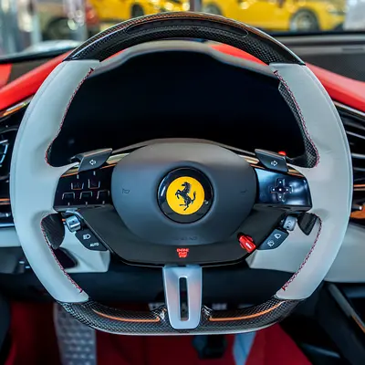 صورة مصغرة 9 لـ 2025 Ferrari PUROSANGUE