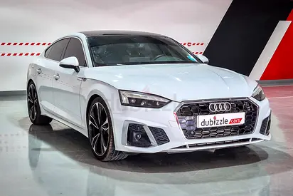 AED 1140/month | 2022 Audi A5  | GCC Specs | Ref#478024