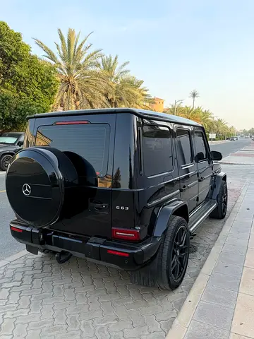 صورة مصغرة 6 لـ 2020 Mercedes-BENZ G-CLASS
