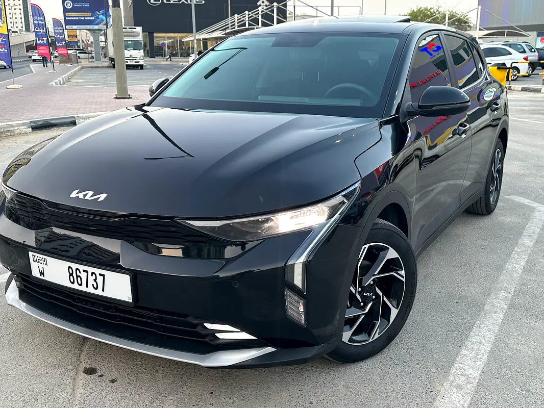 Kia K3 2024 — photo 1 of 12
