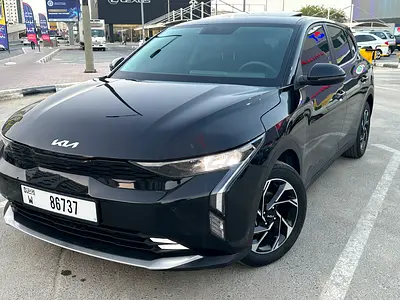Kia K3 2024 GCC Specs
