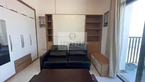 Furnished Studio | Glamz Residence 2 | City Skyline View