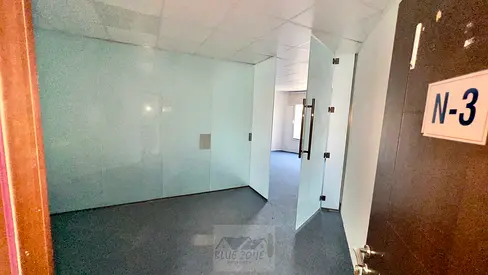 Cleanest office space for rent - Building located at main road- Don’t miss this opportunity