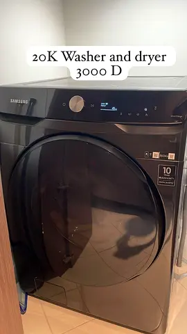 Samsung Washing Machine