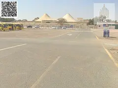 Residential corner plot for sale in Manama | Excellent location | Directly opposite a school