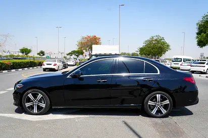 Mercedes-Benz C-Class C300, миниатюра 7