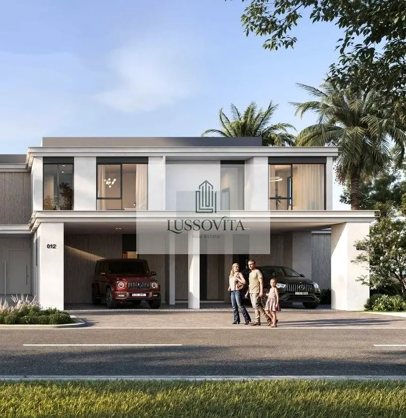 Greenville By EMAAR | Huge Layout | Green Community