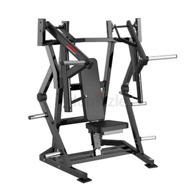 YORK ISO-LATERAL DECLINE CHEST PRESS - Brand New