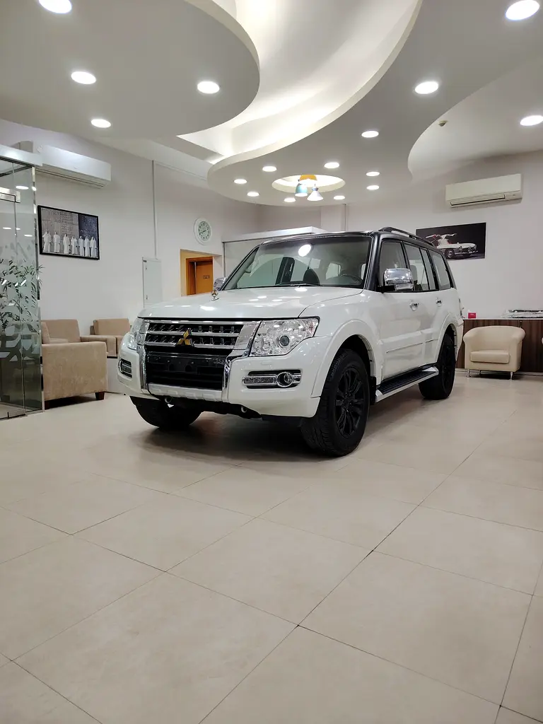 Mitsubishi Pajero 2020 — photo 1 of 18
