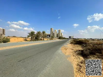 For Sale – Two Adjacent Land Plots – Prime Investment Opportunity in Al Manama, Ajman We are offering an exceptional opportunity to purchase two adjo