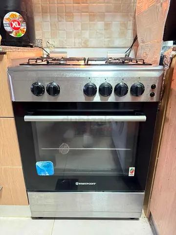 Gas stove for sale (July pick up)