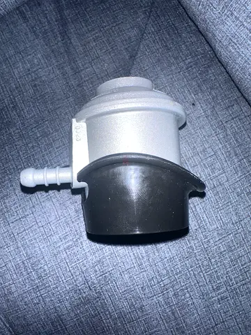 Gas regulator new