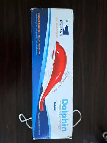 Dolphin Massager