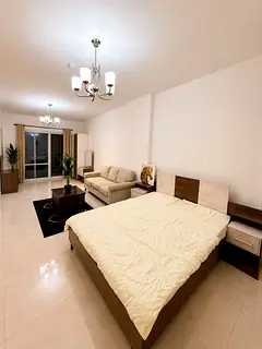 Premium master room available for monthly rental in al nahda 1 dubai