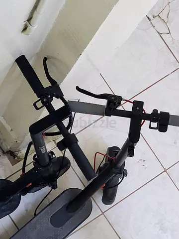 Used electric scooter - good working condition