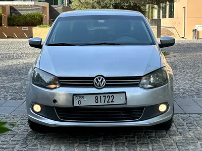 Volkswagen Polo 2014 GCC Specs