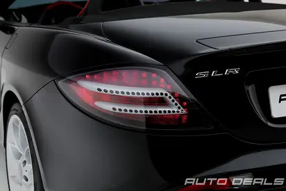 2007 Mercedes-BENZ SL — миниатюра 9