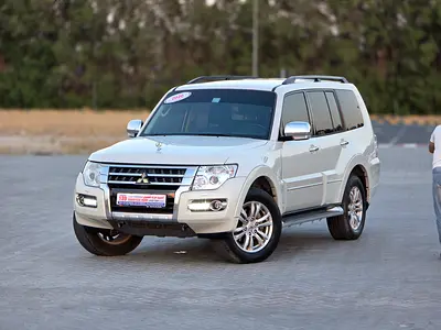 Mitsubishi Pajero GLS Top Line, миниатюра 5