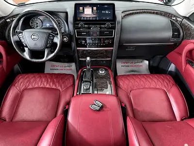 2024 Nissan PATROL — миниатюра 6
