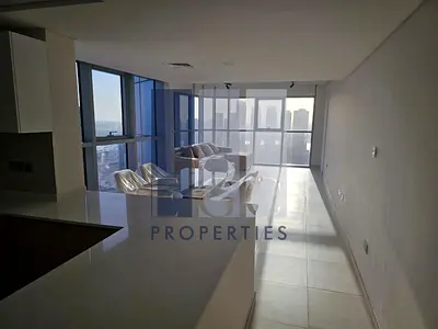 Spacious 2BD+Maid | High Floor | Canal View