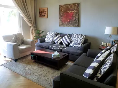 FULLY FURNISHED | BIG BALCONY | SPACIOUS