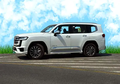 Toyota Land Cruiser VXR 2026 GCC Specs