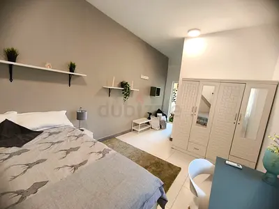 Private Detached Room in Quiet Expat Villa — Umm Suqeim 1, Jumeirah
