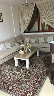 Furnished Room with Balcony in a Female-Only Apartment