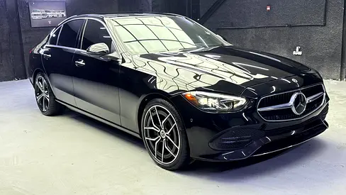 Mercedes C300   GCC   Standard   @  0% D:P  EMI Starts 1800 Aed  Insurance Registration Free
