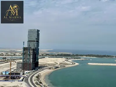 Luxurious 3BR + Maids Room || Sea View || Balcony || Parking Free || All Amenities