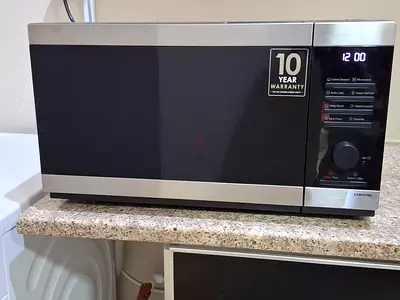 Samsung Microwave Oven | 7 Months Single Used | Under Warranty