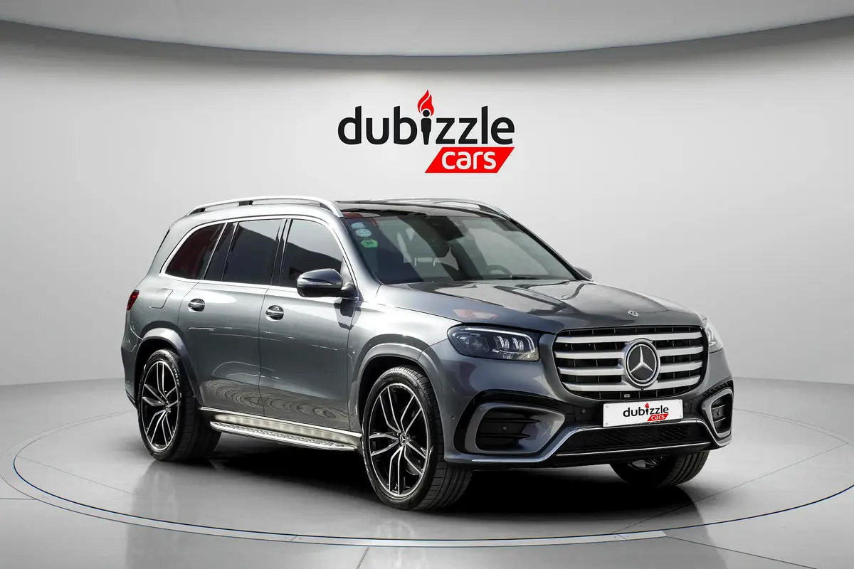 Mercedes-Benz GLS-Class 2024 — photo 1 of 19