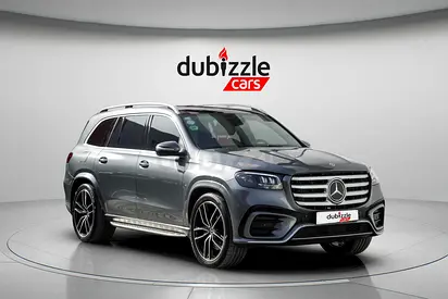 AED 5318/month | 2024 Mercedes-Benz GLS-Class GLS 450 | GCC Specs | Ref#473273