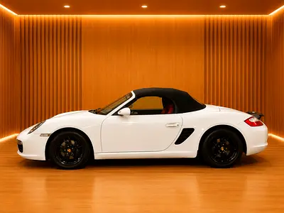 2012 Porsche BOXSTER — фото 7