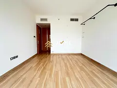Like Brand new building Wooden Floor 1bhk-Close To Muwaileh Park-Wardrobe-Balcony