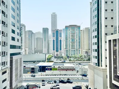 Hot Offer 1-BHK Available With One Month Free | Balcony | 2-Bathrooms | Close To Dubai Exit…..