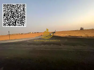 Plot for Sale in Bastain Al Serra, Umm Al Quwain | 1,722 Sq.ft