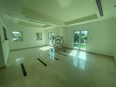 Modern 3 BR + Maid’s | Unfurnished |Private Garden