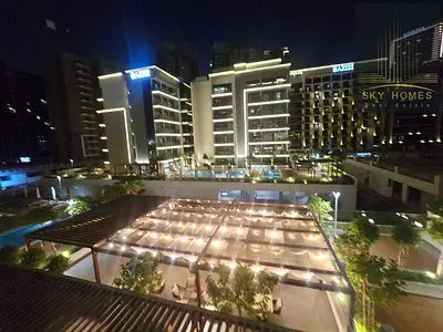 BRAND NEW CHILLER 2BHK APARTMENT WITH KITCHEN APPLIANCES/ POOL VIEW RENT 95K