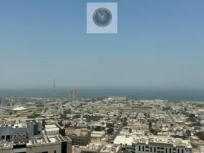 Luxury 3BR apartment with premium finishing open-view balcony free AC free parking gym pool maid’s room and built-in wardrobes. Spacious layout
