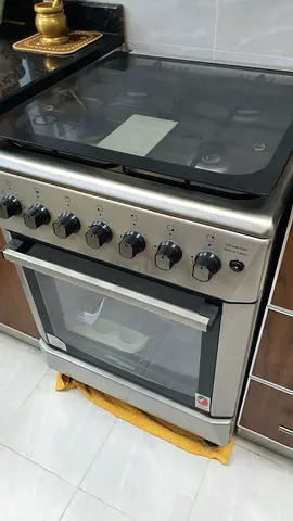 Super General Free Standing Gas Cooker with Oven