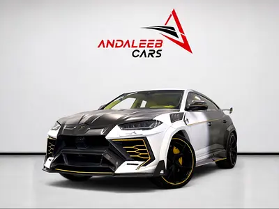 AED 13,330 P.M | 0% DOWN PAYMENT | LAMBORGHINI URUS (VENATUS EVO S P900 KIT) | 4.0L TWIN-TURBO V8 |