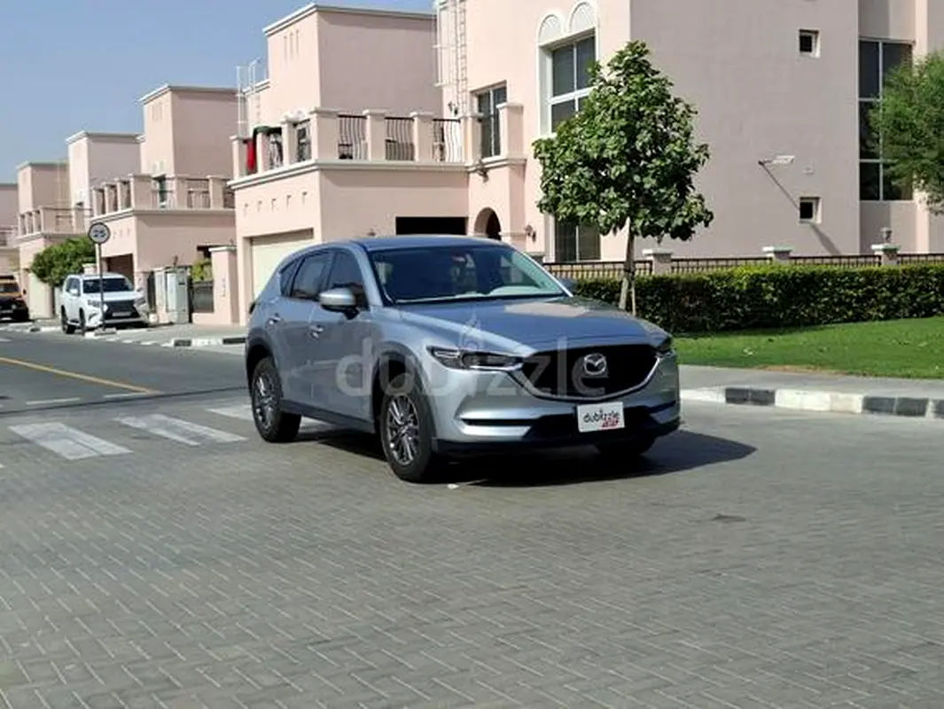Mazda CX-5 2019 — photo 1 of 12