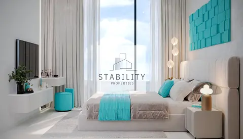 Furnished Studio | Reef 996 | Marina & Skyline Views