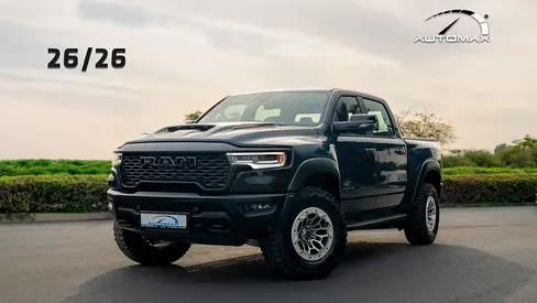 ( Only For Export ) 2026/2026 RAM 1500 RHO Hurricane H.O 3.0TT GCC BRAND NEW