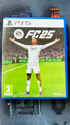 EA Sports FC 25 (PS5) - Complete Retail Case