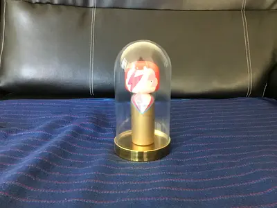 Lucie Kaas Kokeshi Dolls - Aladdin Sane - Schima Superba