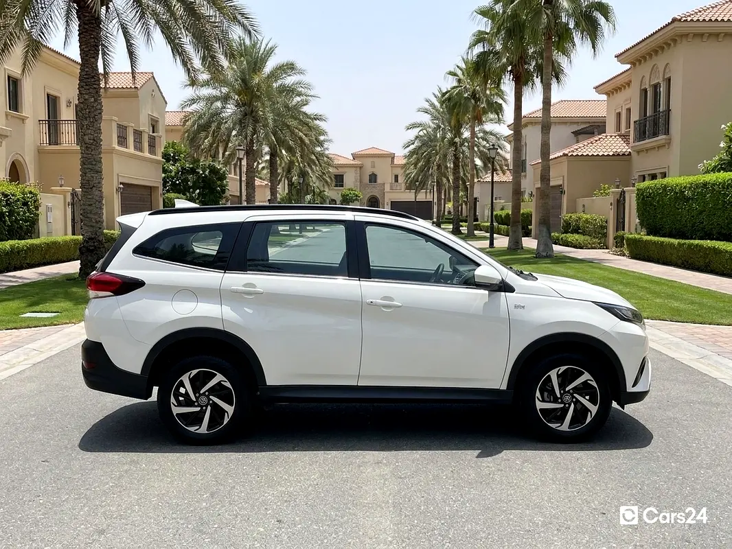 Toyota Rush 2023